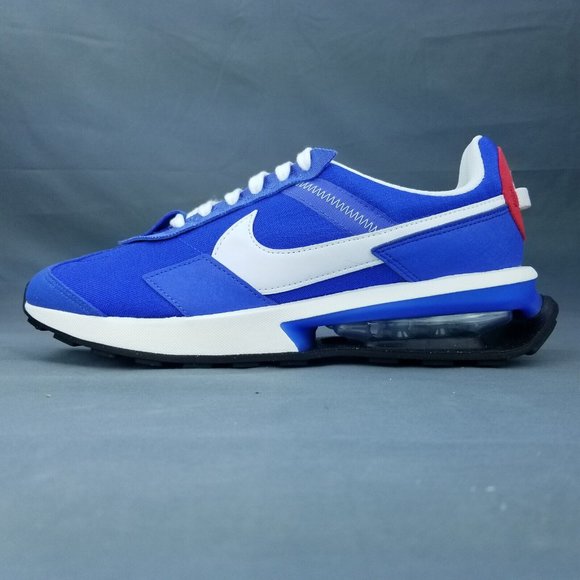 Nike Air Max Pre-Day 'Hyper Royal’ Men's Running Shoes Blue DH4638 400 Size 8-14 - Picture 5 of 8